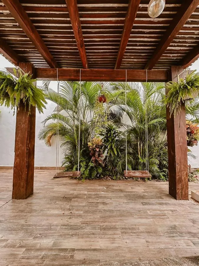 Casa Luha Apartment Cancun Mexico