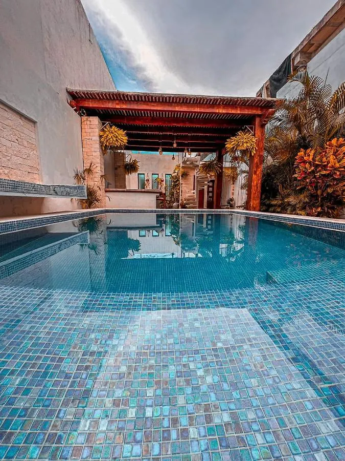 Casa Luha Apartment Cancun