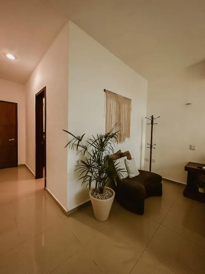 Casa Luha Apartment Cancun
